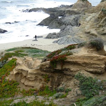 Sonoma Coast State Beach - View down to the beach - Parks Near Me - Bodega Bay, California Sonoma Coast State Beach - View down to the beach - Parks Near Me - Bodega Bay, California