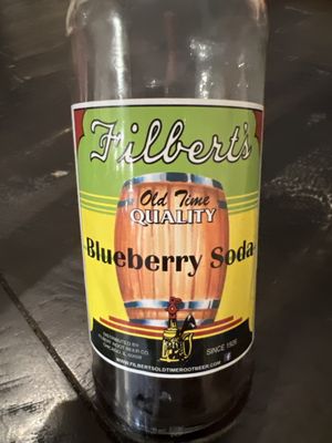 Filbert's Old Time Root Beer by null