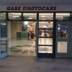 Terminus d'Autobus de la Gare du Palais