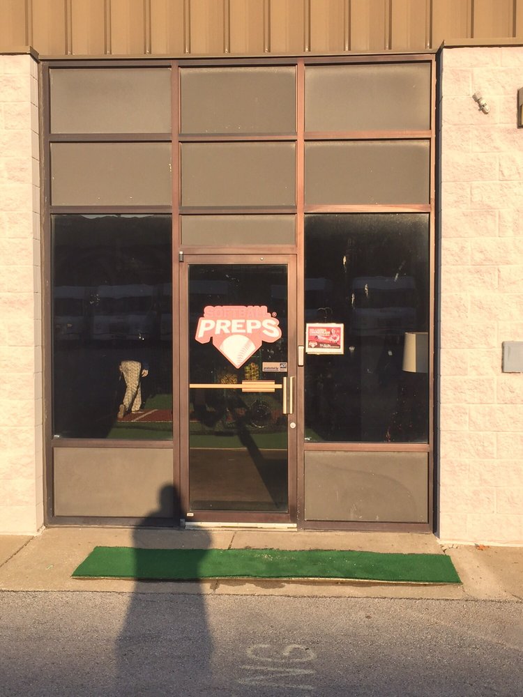 SOFTBALL PREPS Updated October 2024 1819 Taylor Ave, Louisville