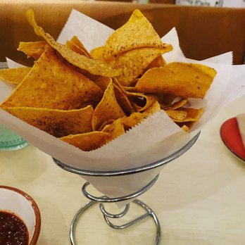 Oyamel - Tortilla chips - Mexican Near Me - Washington, DC, District of Columbia