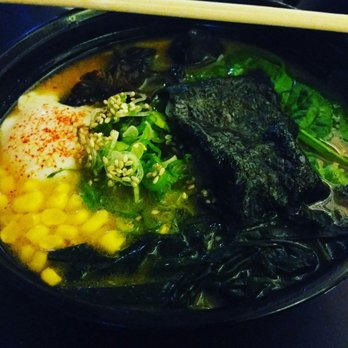 Ramen By Uzu - Miso ramen - Ramen Near Me - Washington, DC, District of Columbia
