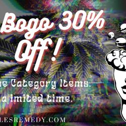 The Peoples Remedy - Patterson - BOGO 30% Off (same category items)