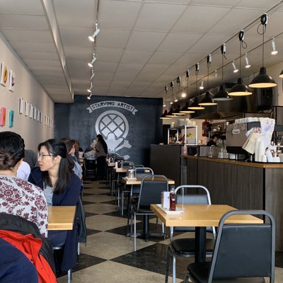 Starving Artist by null