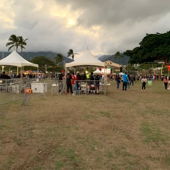 War Memorial Complex - 11/9/19 - Stadiums & Arenas Near Me - Wailuku, Hawaii