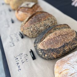 Out of Thin Air - Today bread !