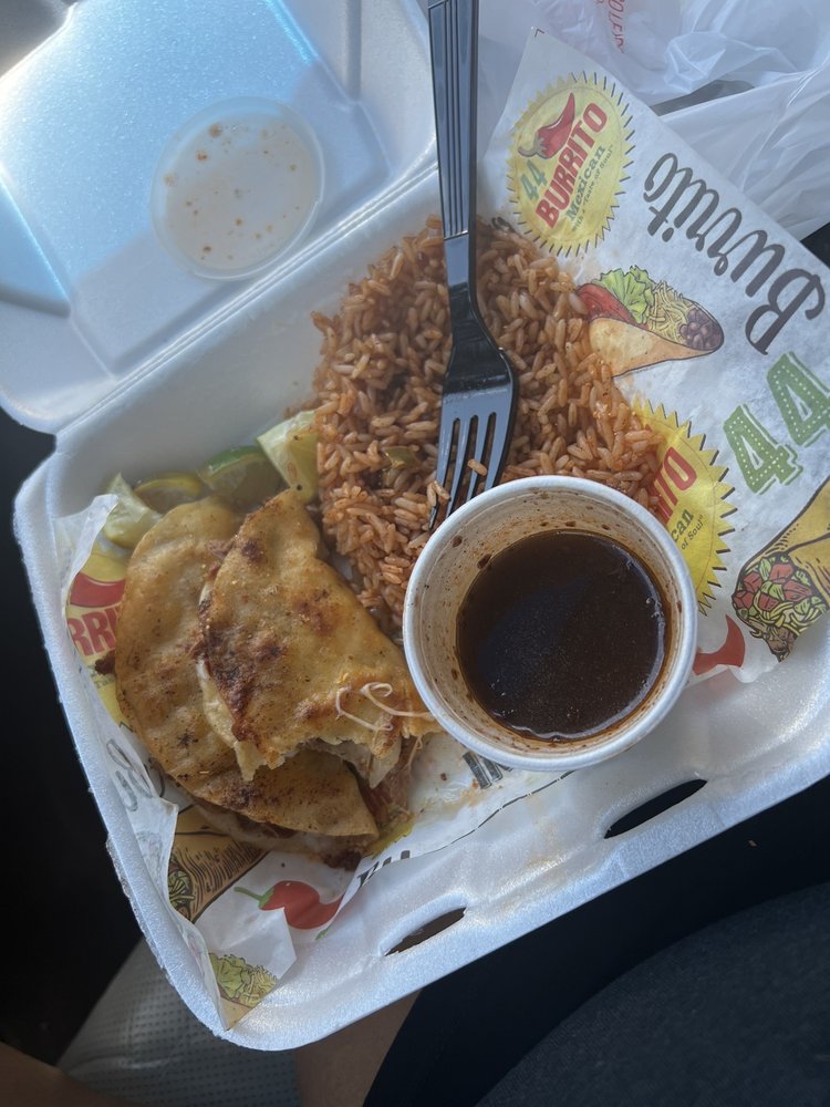 44 Burrito