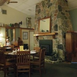New Sarum Diner - Dinning room