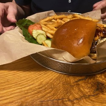 MacKenzie River Pizza, Grill & Pub - Grizzly burger. - American Near Me - Crestview Hills, Kentucky MacKenzie River Pizza, Grill & Pub - Grizzly burger. - American Near Me - Crestview Hills, Kentucky