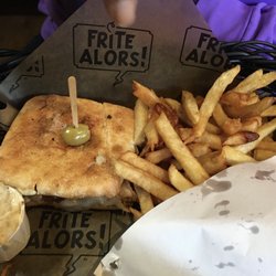 Frite Alors!