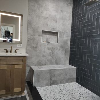 Blue Dash Interiors - Bathroom remodel - Interior Design Near Me Blue Dash Interiors - Bathroom remodel - Interior Design Near Me