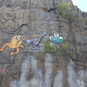 Quincy Quarries Reservation - Parks Near Me - Quincy, Massachusetts