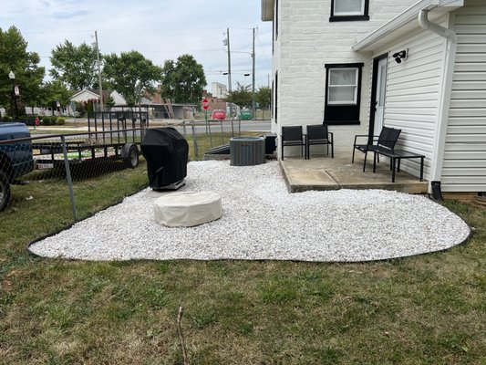Hardscapes & Curb Appeal - Enhance your property with expertly crafted patios, walkways, retaining walls, and more! Our professional hardscape installation brings beauty, durability, and value to your outdoor space.
✅ Custom Designs
✅ High-Quality Materials
✅ Expert Craftsmanship
✅ Lasting Beauty & Functionality
Ready to upgrade your outdoor living? Contact us today for a FREE consultation! Hardscapes & Curb Appeal - Enhance your property with expertly crafted patios, walkways, retaining walls, and more! Our professional hardscape installation brings beauty, durability, and value to your outdoor space.
✅ Custom Designs
✅ High-Quality Materials
✅ Expert Craftsmanship
✅ Lasting Beauty & Functionality
Ready to upgrade your outdoor living? Contact us today for a FREE consultation!