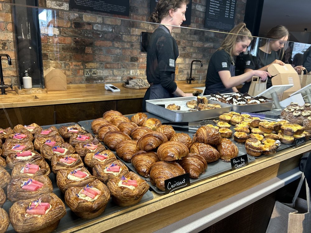 BREAD 41 53 Photos & 21 Reviews 41 Pearse St, Dublin, Republic of