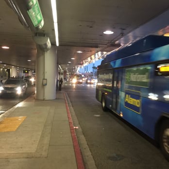 LAX FlyAway - Traffic - Parking Near Me - Van Nuys, California