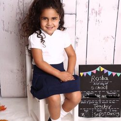 Dream Ocean Photography - Back to school photoshoot