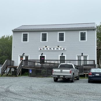 Sugar Bakery - Outside - Bakeries Near Me - Trenton, Maine