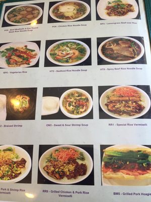Menu photo 8 Pho Street Bryn Mawr, PA