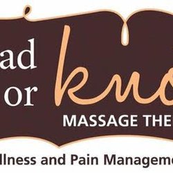 Knead It or Knot Massage Therapy - Knead It or Knot Massage Therapy