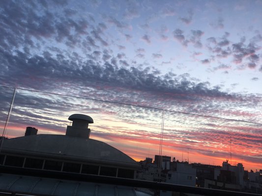 Alvear Roof Bar by null