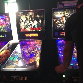 Scoreboard - Pinball - Sports Bars Near Me - Portland, Oregon