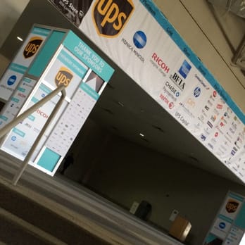 Kay Bailey Hutchison Convention Center - The UPS Store Convention 2014 Entrance - Venues & Event Spaces Near Me - Dallas, Texas