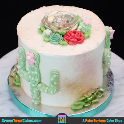 Crown Town Cakes by null