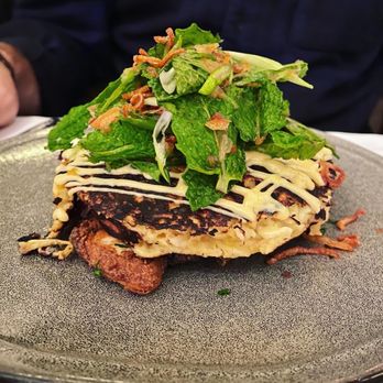 Summit House - Crispy Octopus - New American Near Me - Summit, New Jersey