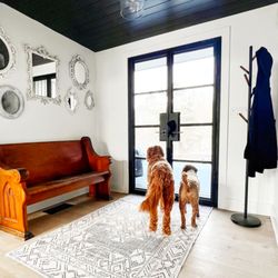 Universal Iron Doors & Hardware