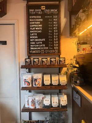 Beanmonger Coffee by null