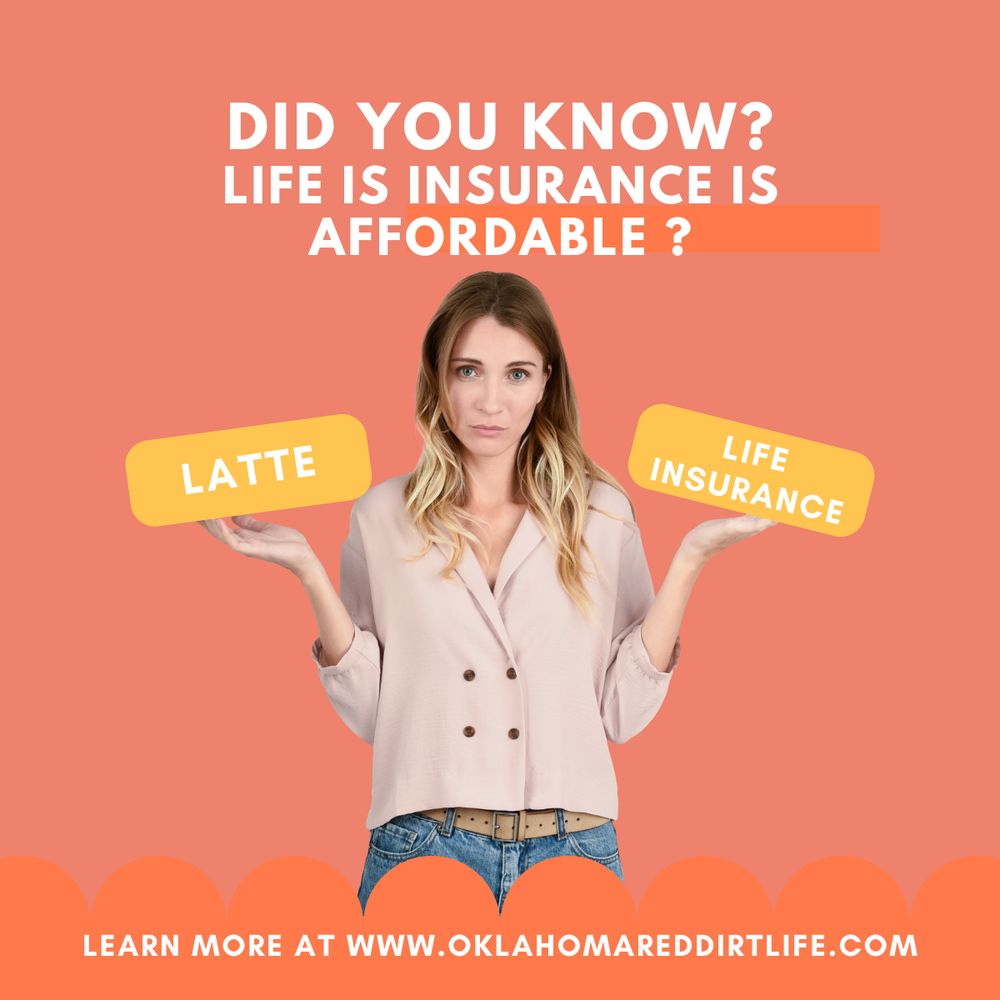 Oklahoma Red Dirt Life Insurance