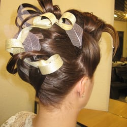 Anne Passion - COIFFURE MARIEE NANTES ANNE PASSION
