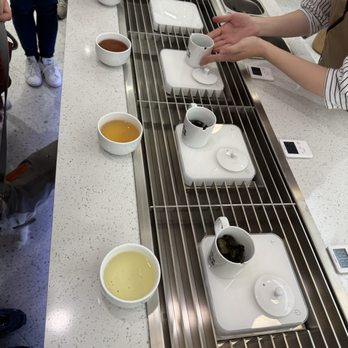 Chicha San Chen - Tea tasting time! - Bubble Tea Near Me - New York, New York Chicha San Chen - Tea tasting time! - Bubble Tea Near Me - New York, New York