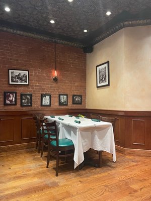 Patsy's Pizzeria by null