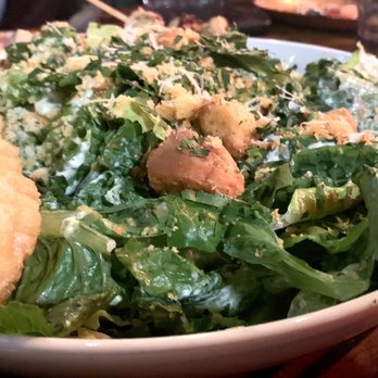 Bricks Corner - Caesar's salad - Bars Near Me - Salt Lake City, Utah