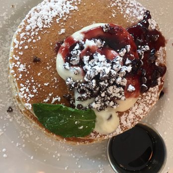 Hash Kitchen - Cannoli pancakes - Breakfast & Brunch Near Me - Scottsdale, Arizona