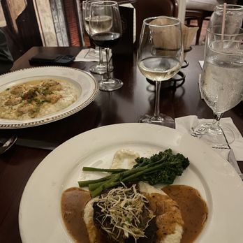 Muriel's Jackson Square - Filet mignon - Cajun/Creole Near Me - New Orleans, Louisiana Muriel's Jackson Square - Filet mignon - Cajun/Creole Near Me - New Orleans, Louisiana