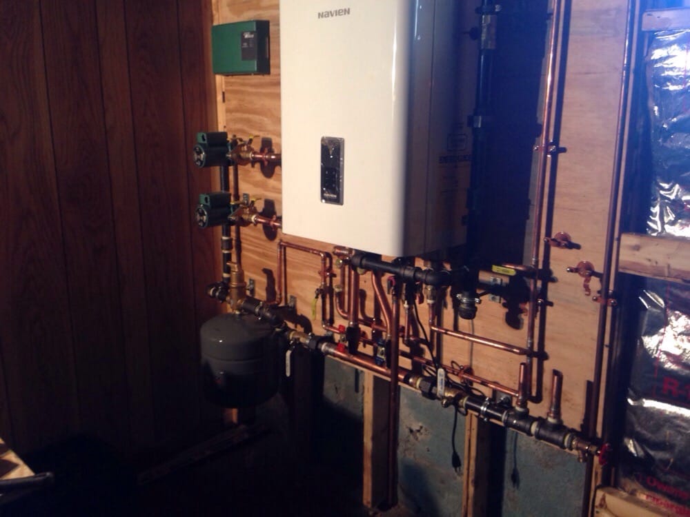 Slide of Greeno Plumbing & Heating