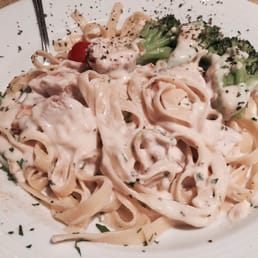 Fettuccine Alfredo