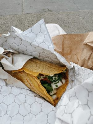 The Taco Stand by null