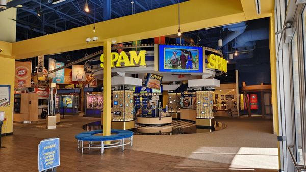 SPAM® Museum by null