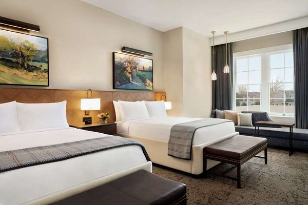 The Harpeth Franklin Downtown, Curio Collection by Hilton by null