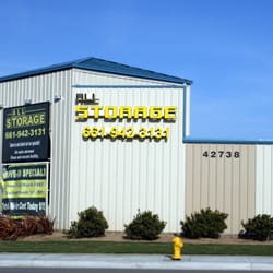 Storelocal Storage - Come visit All Storage Today!