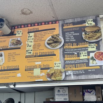 Tacos Kike - He has secret menu items like In N Out! Definitely get the quesabirria tacos with consommé. You can always get some fries to soak also... - Mexican Near Me Tacos Kike - He has secret menu items like In N Out! Definitely get the quesabirria tacos with consommé. You can always get some fries to soak also... - Mexican Near Me