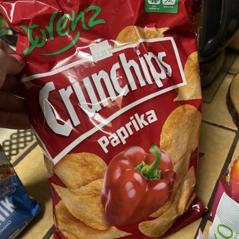Little Poland - PAPRIKA CHIPS! takes me back to my childhood - International Grocery Near Me - Concord, California