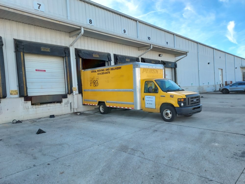 CALOBEK MOVING AND DELIVERING SERVICES Updated September 2024