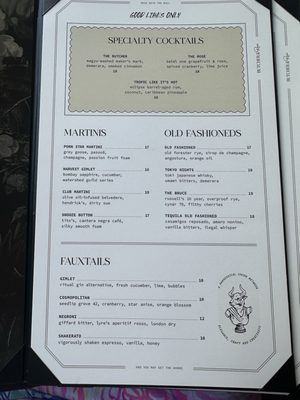 Menu photo 6 Butcher & Rose Columbus, OH Menu photo 6 Butcher & Rose Columbus, OH