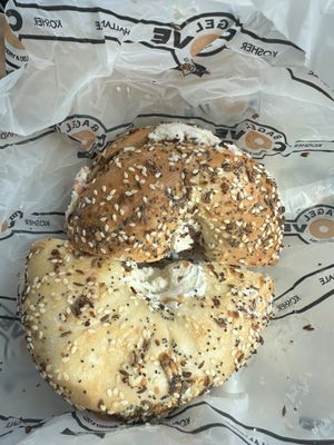 Kosher Bagel Cove by null