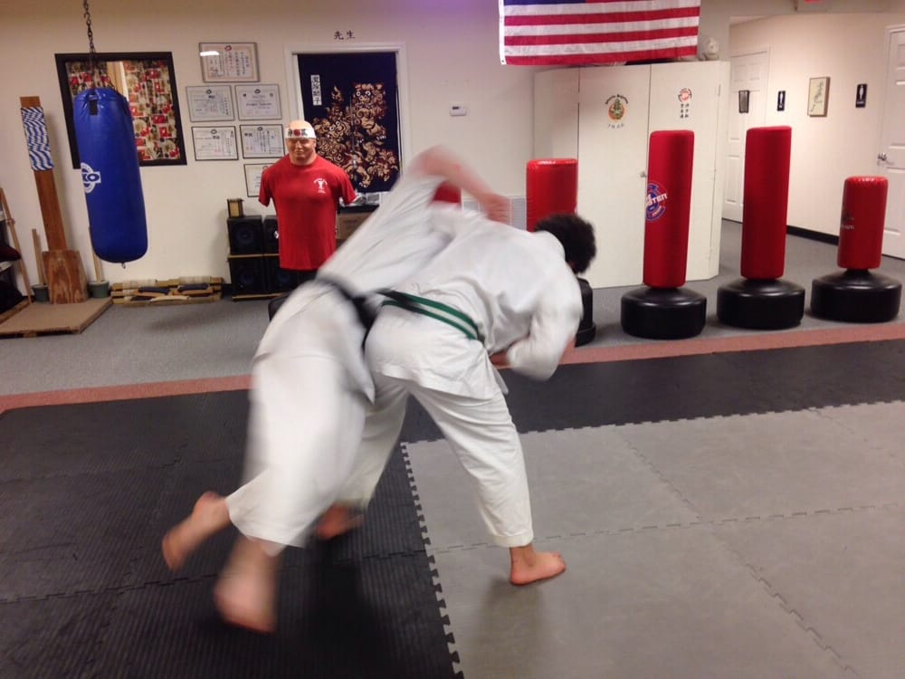 PINE FOREST MARTIAL ARTS Updated May 2024 5129 Hwy 28 E, Pineville