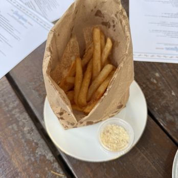 The Goodyear House - Shaken Fry Bag - Tapas Bars Near Me - Charlotte, North Carolina